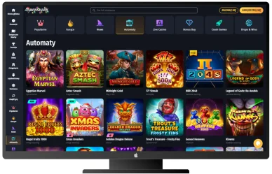 Popularne gry w niemieckim kasynie