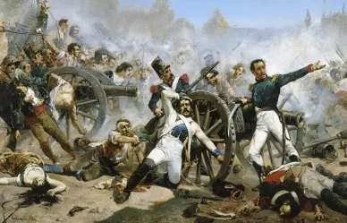 Επανάσταση στην Ισπανία