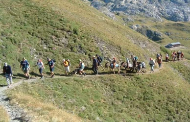 Trekking nel Parco naturale regionale delle Alpi Liguri Trekking in Liguria