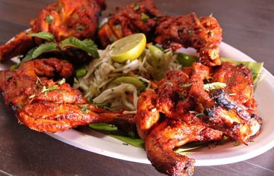 Курчата Тандуі