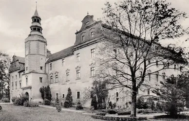 Nimodlin Zamek, lata 30. XX lata wieku