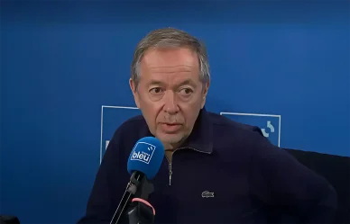 Interview radio avec ancien dirigeant du PSG.