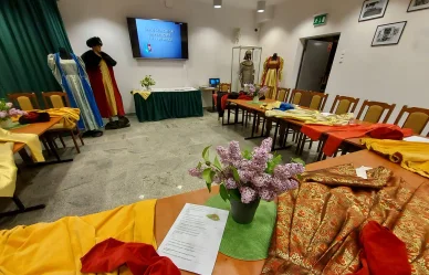 Oferta dla szkół Zamek Krzyżtopór — lekcja historyczna