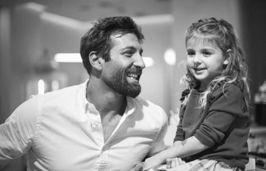 Дочка Даніеля Салема