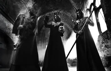 The satanist — Behemoth 