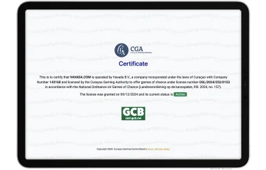 Licenza Vavada Casino