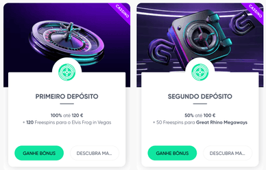 Pacote de boas-vindas no casino Pacote de boas-vindas no casino Granawin