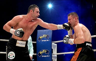 Віталій Кличко