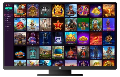 CasinoMeの新作ゲーム 