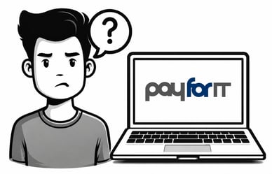how work payforit casino