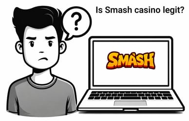 smash casino legit