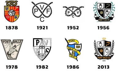 port vale badge history