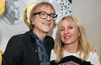 Miroslav Žbirka a Kateřina Žbirková Miroslav Žbirka a jeho manželka Kateřina Žbirková