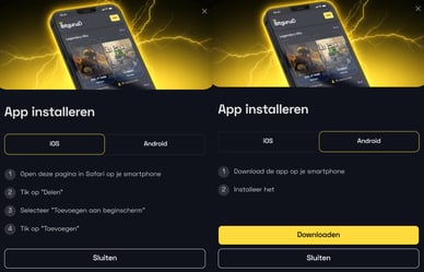 Bitguruz app