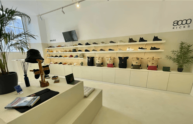 8000 Kicks, LX Factory