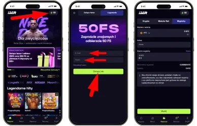 Jak wypłacić środki z kasyna