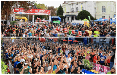 Graz Marathon - eine traditionsreiche Laufveranstaltung