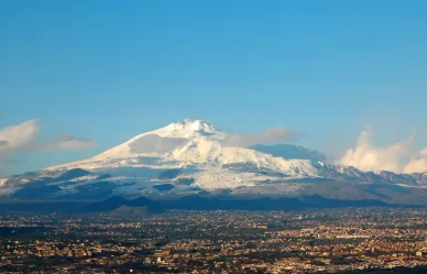 Ηφαίστειο Αίτνα