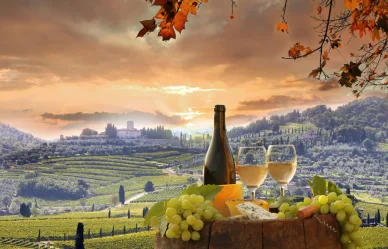 Italiensk vin Italiensk vin