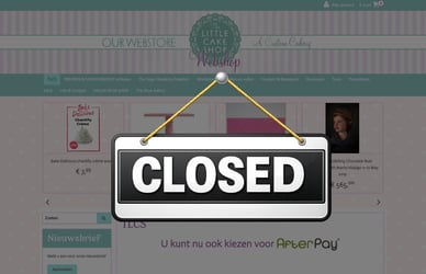 The Little Cake Shop TLCS