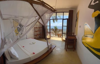 Отель Sky & Sand Zanzibar Beach Resort
