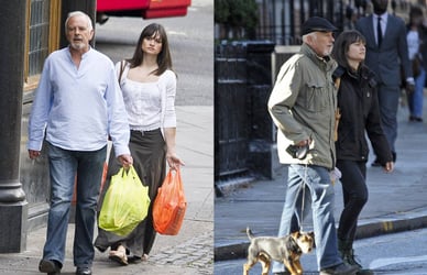 david essex spouse