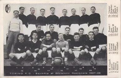 FC Torino, 1927-1928