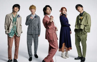 Mrs. GREEN APPLEの初期メンバー