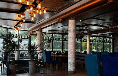 Ресторан грузинської кухні «ЧаЧа»