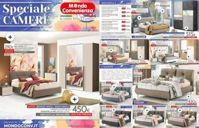 Mondo Convenienza Catalogo Mondo Convenienza Volantino