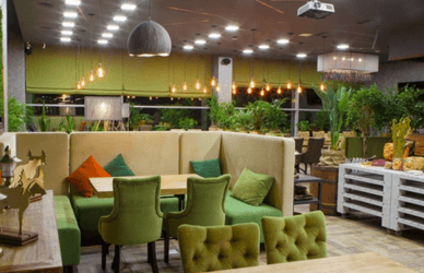 М'ясний ресторан