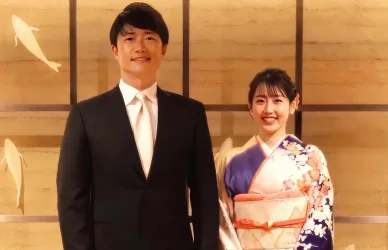 家族・プライベート 新井貴浩と妻
