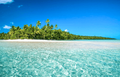 Лагуна Фунафуті, Тувалу