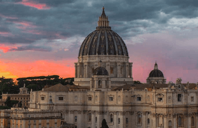 Сикстинська капела у Ватикані