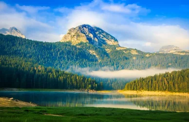 Οροσειρά Durmitor