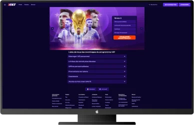 Programme VIP X3Bet. Programme VIP X3Bet avec avantages casino.