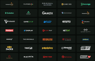 ponudniki v spletno casino Goldzino