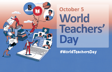 Міжнародний день вчителя