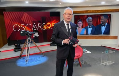 Apresentador, crítico, entrevistador: quem é Mário Augusto Pereira