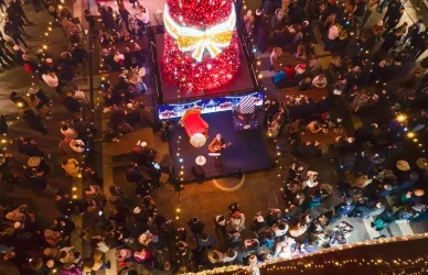 Karácsonyi vásárok Budapesten Koncert Karácsonyi vásárok program