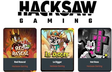 Hacksaw pelistudiot