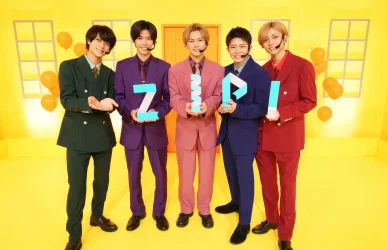 【TV】 King & Prince ZIP! — 「内なる王冠」コーナー