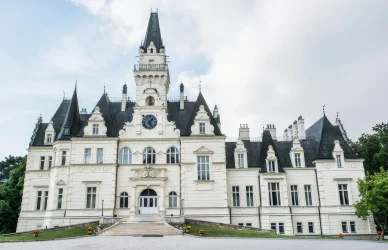 Architektonická pamiatka Budmerice Budmerice kaštieľ
