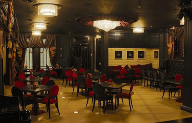 Ресторан «La Cosa Nostra»