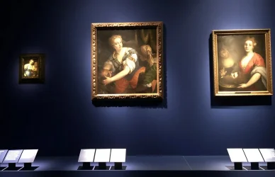 Mostra su Tiziano a Palazzo Reale Tiziano Vecellio esposizione