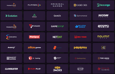 ponudniki v spletne igralnice Happyjokers