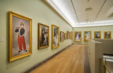 系統展示 近代展示室大塚国際美術館