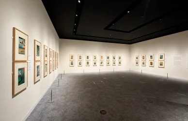 企画展示 企画展示 「諸国名所百景」