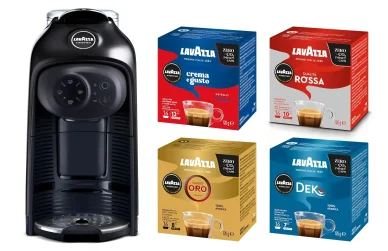 Lavazza A Modo Mio