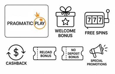 pragmatic play casino bonuses